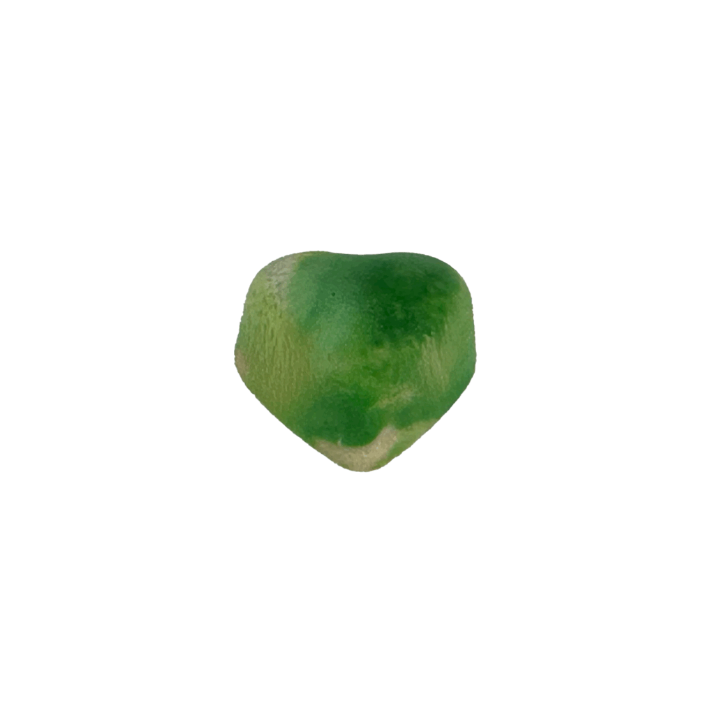 Pistachio flavoured bonbon