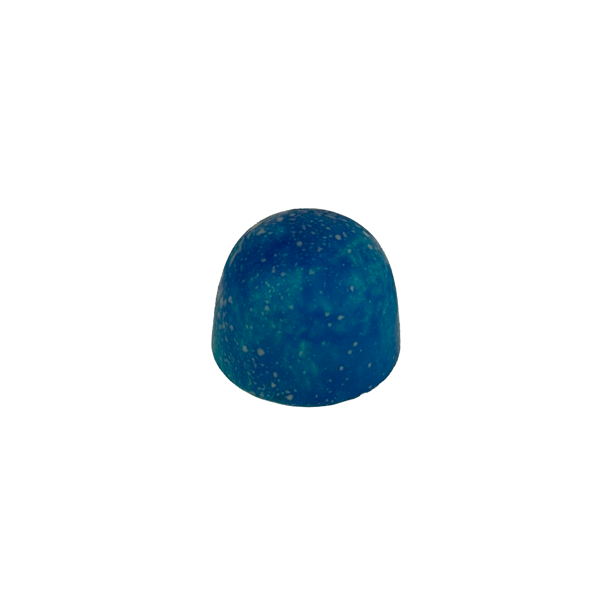 Picture of a white praline bonbon